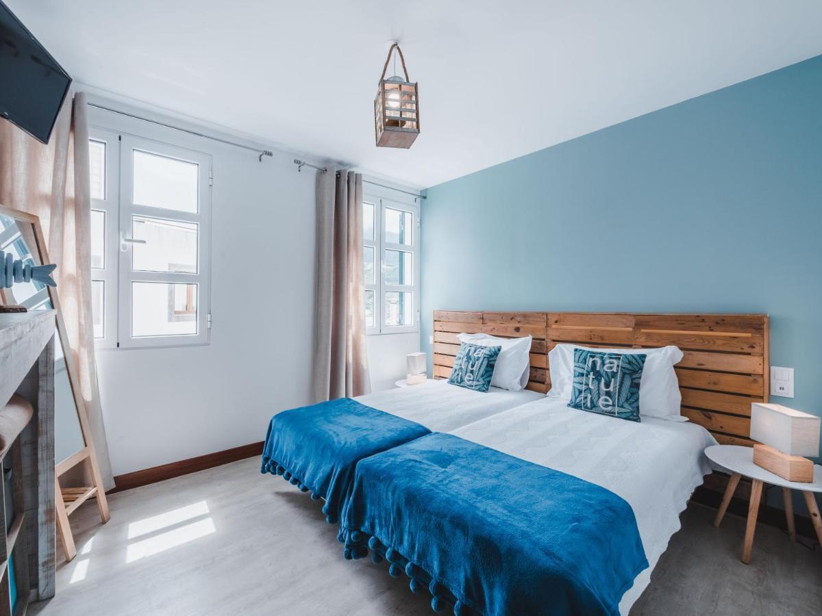Nature Madeira Guest House Porto Da Cruz Exterior photo