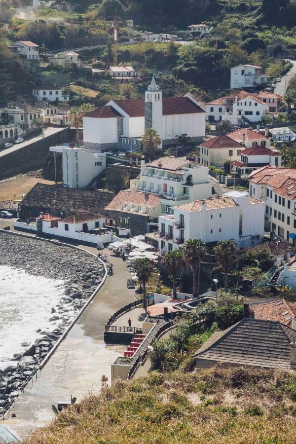 Nature Madeira Guest House Porto Da Cruz Exterior photo